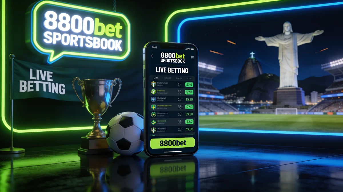 8800bet no Brasil — Como Baixar o App 8800bet para PC (Windows)