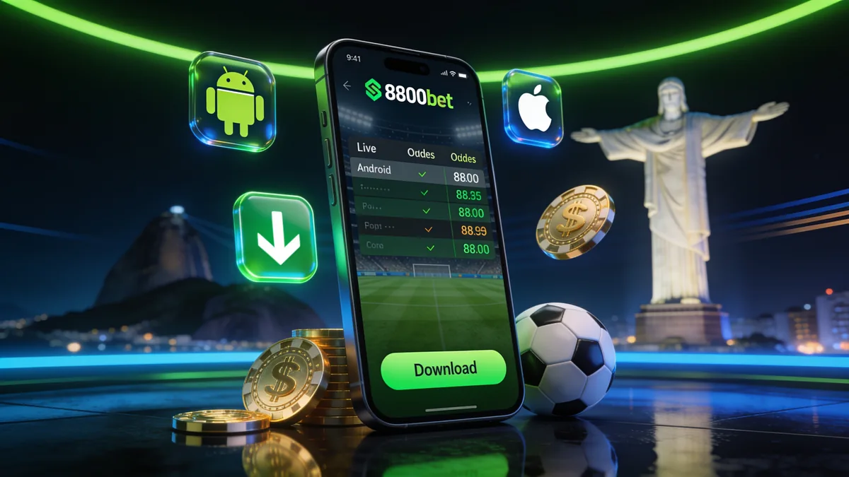 Prós e Contras do 8800bet para jogadores no Brasil