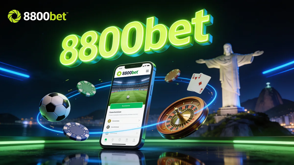 Requisitos para o Cadastro na 8800bet para jogadores no Brasil